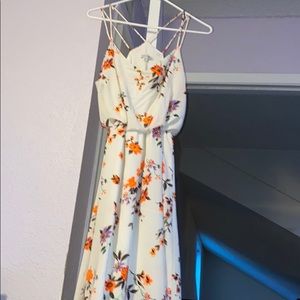 Charlotte Russe dress size medium